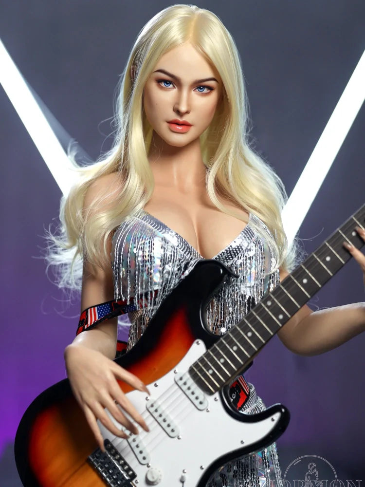 S3431-Nina Blonde Affordable Realistic Silicone Sex Doll｜Normon doll 160cm/37kg F Cup