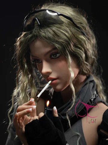 F1037-165cm C Cup Lexie TPE Del Sesso｜Fun West Doll