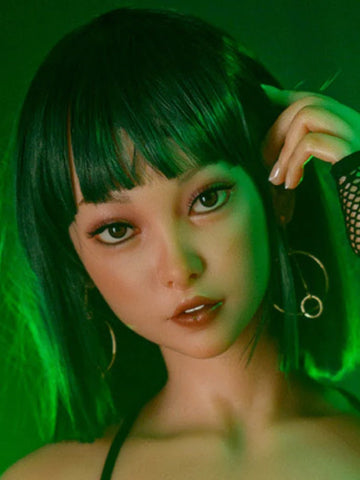 F525丨Angel Kiss Doll Head-Silicone Sex Doll Head
