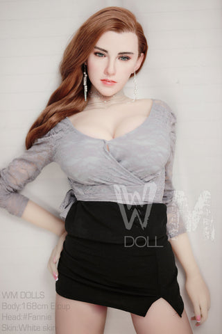 S1663- S1# Lynn Asian TPE Sex Doll丨WM Doll-168cm(5.5ft) E Cup