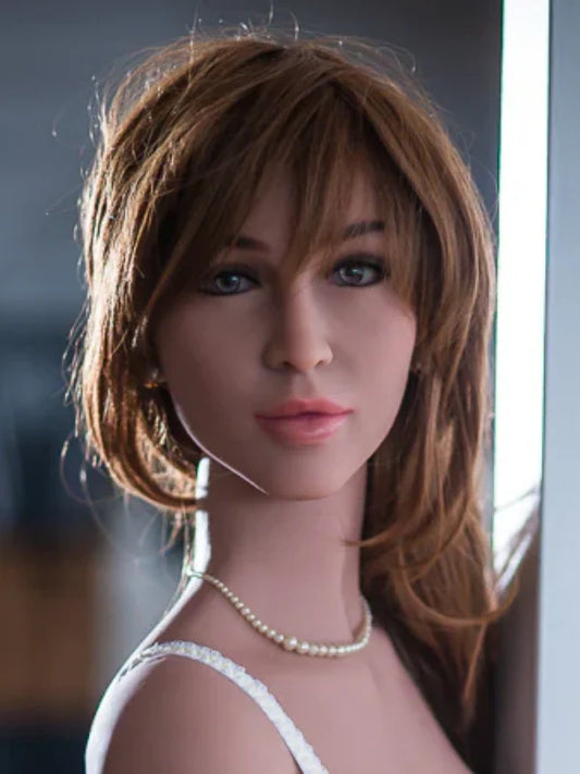 F447丨WM Doll Head-TPE Oral Sex Doll Head