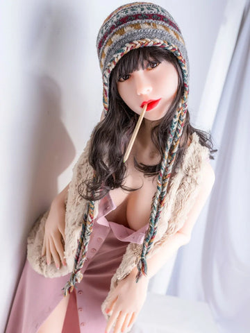 S1890-Asian TPE Sex Doll丨WM Doll-165cm(5.5ft)-34kg D Cup