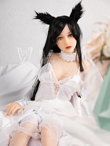 S1951- Asian TPE Sex Doll丨WM Doll-165cm(5.5ft)-34kg D Cup