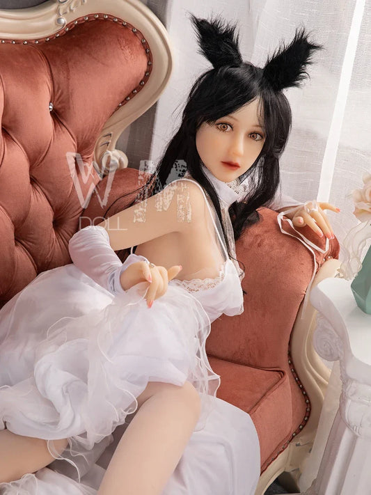 S1951- Asian TPE Sex Doll丨WM Doll-165cm(5.5ft)-34kg D Cup