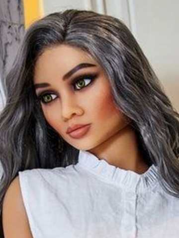 F361【Irontech Doll Head】TPE Sex Doll Head