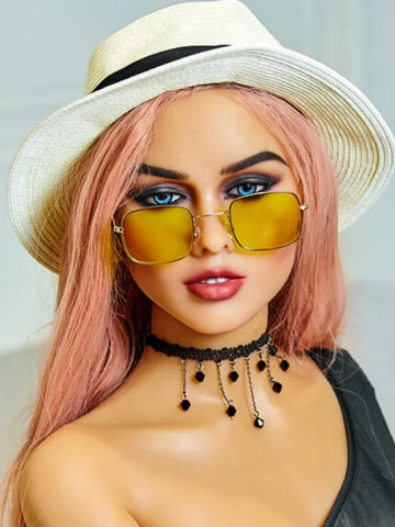 F351【Irontech Doll Head】TPE Oral Sex Doll Head