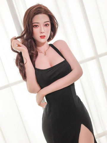 S4219-170cm(5.6ft)-42kg large Breasts TPE Realistic Sex Doll - Rui Mei