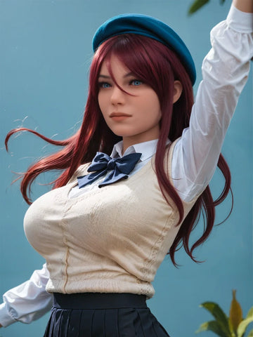 S3075 Chubby TPE Sex Doll | Aibei Doll 160cm(5f3)-39kg F Cup