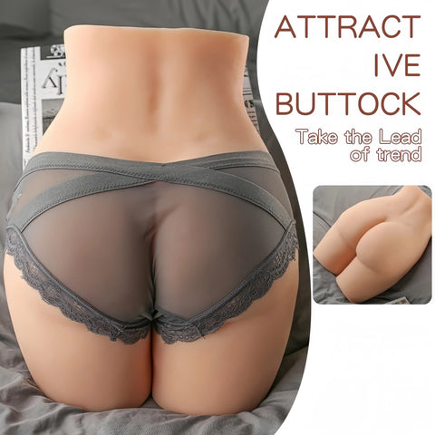 M218-Big Butt Torso Masturbator |Xingse-18.29lb