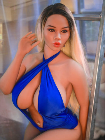 S861- H Cup TPE Sexy Woman Latina Large Breast Sex Doll | YL Doll 171cm/5ft7(44kg)