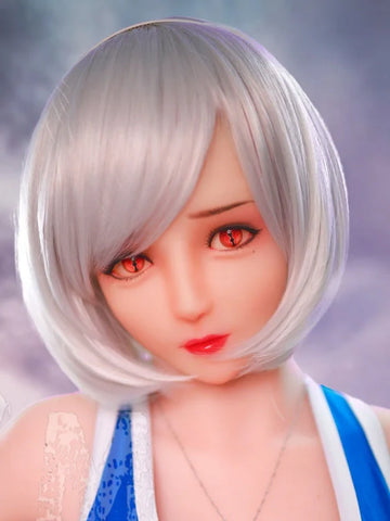 F462丨WM Doll Head #314-TPE Sex Doll Head