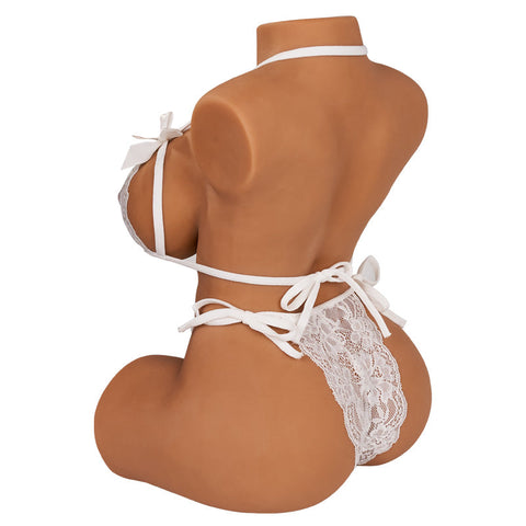 H162-27.3LB Britney 2.0 Big Boobs Sex Doll Male Masturbator丨Tantaly