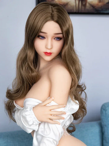 S346-Petite Realistic TPE Sex Doll | SY Doll-160cm B Cup