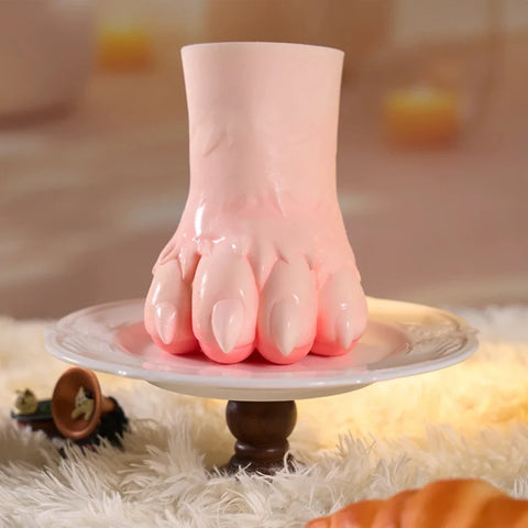 M286-Fake Pussy  Mini  Hentai Furry Sex Doll | MRL