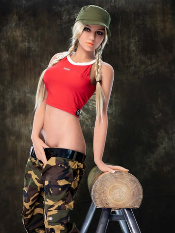 S4251-166cm(5ft5)-34kg  Medium Breasts TPE Realistic Sex Doll 【IN Stock US】| Rui Mei