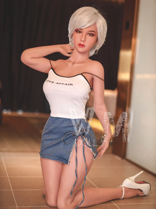 S2007- MILF TPE Sex Doll丨WM Doll- 170cm(5.6ft)-39kg D Cup