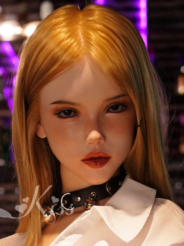 F500丨Angel Kiss Doll Head-Silicone Sex Doll Head