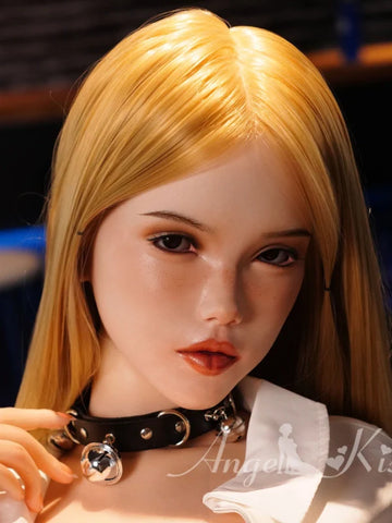 F526丨Angel Kiss Doll Head-Silicone Sex Doll Head