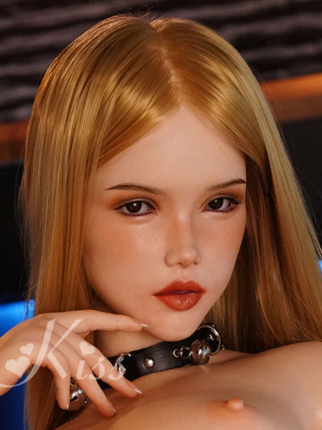 F500丨Angel Kiss Doll Head-Silicone Sex Doll Head