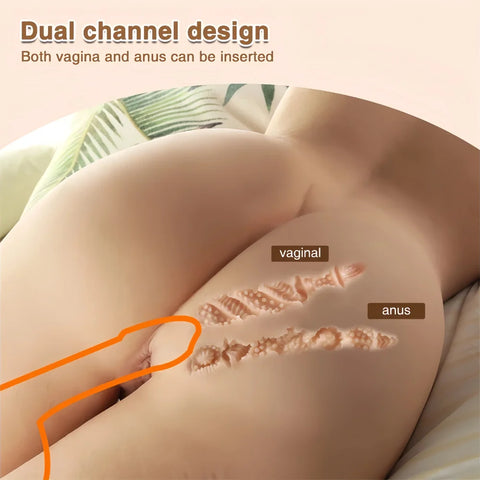 H202  Realistic Half Torso Sex Doll |Xingse-(40.78lb/75cm)
