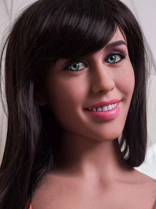 F446丨WM Doll Head-TPE Oral Sex Doll Head