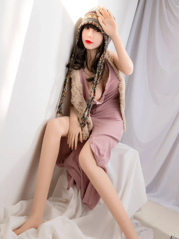 S1890-Asian TPE Sex Doll丨WM Doll-165cm(5.5ft)-34kg D Cup