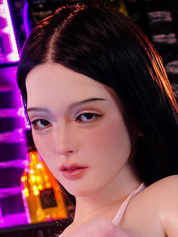 F501丨Angel Kiss Doll Head-Silicone Sex Doll Head