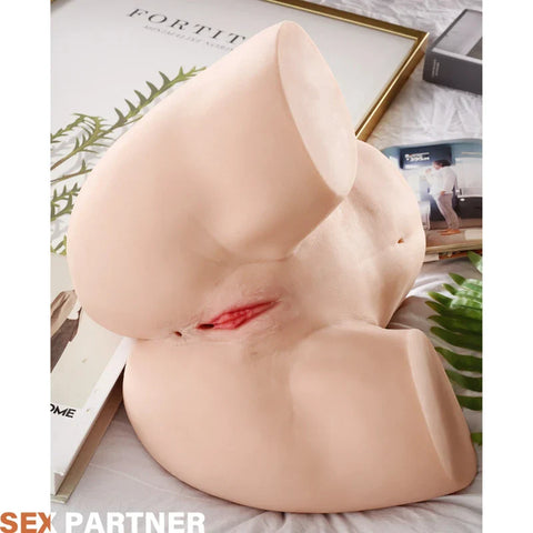 M219-Realistic Pocket pussy Ass Sex Doll|xingse-24.25lb