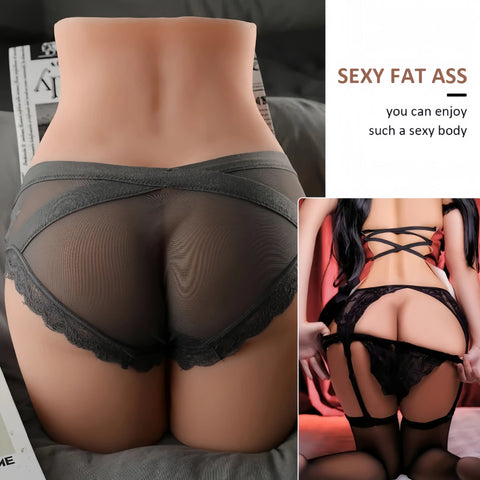 M218-Big Butt Torso Masturbator |Xingse-18.29lb