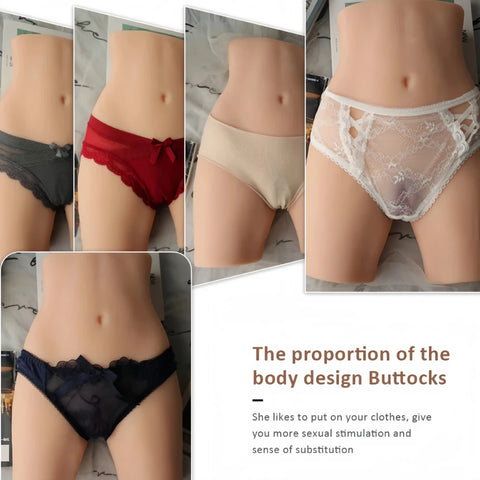 M218-Big Butt Torso Masturbator |Xingse-18.29lb