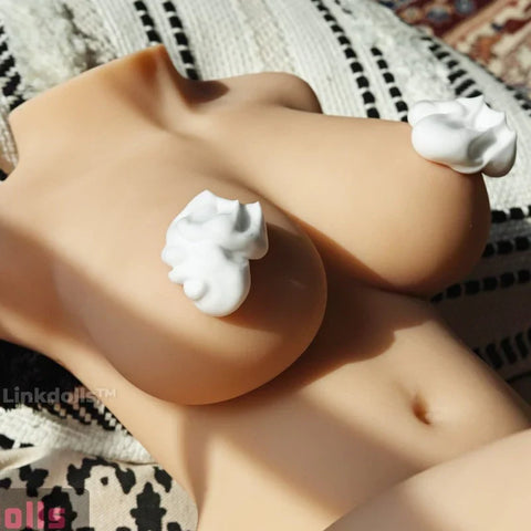 H209-($30 cheaper than buying individually)Curvy Lightweight Sex doll torso +Big Dick combination|Xingse