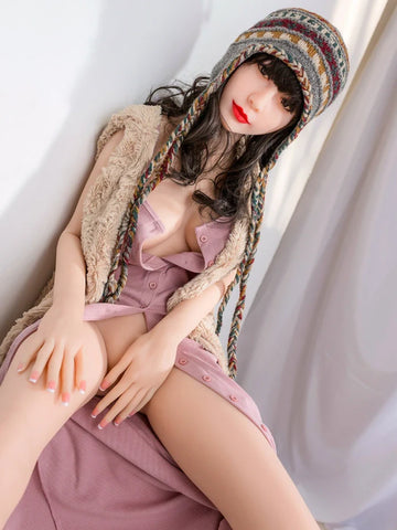S1890-Asian TPE Sex Doll丨WM Doll-165cm(5.5ft)-34kg D Cup