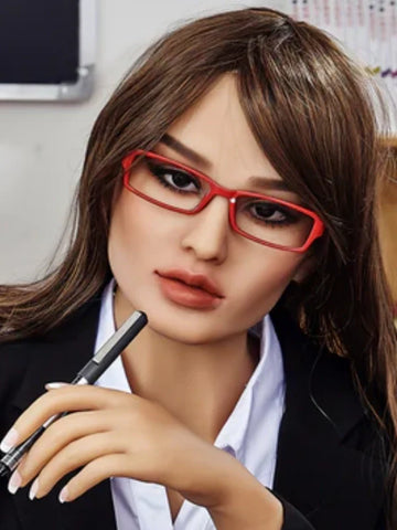 F334【Irontech Doll Head】TPE Sex Doll Head