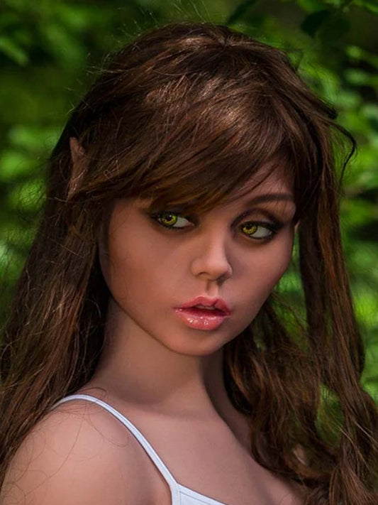 F445丨WM Doll Head-TPE Oral Sex Doll Head
