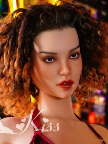 F504丨Angel Kiss Doll Head-Silicone Sex Doll Head