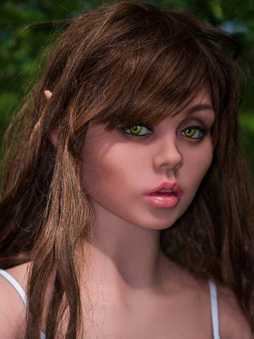 F445丨WM Doll Head-TPE Oral Sex Doll Head
