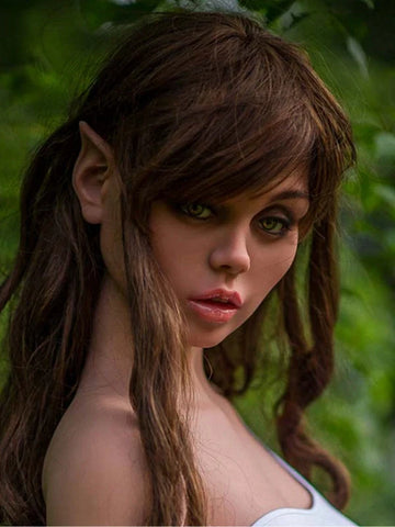F445丨WM Doll Head-TPE Oral Sex Doll Head