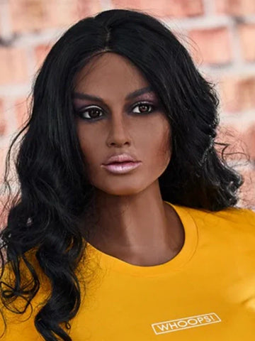 F333【Irontech Doll Head】TPE Sex Doll Head