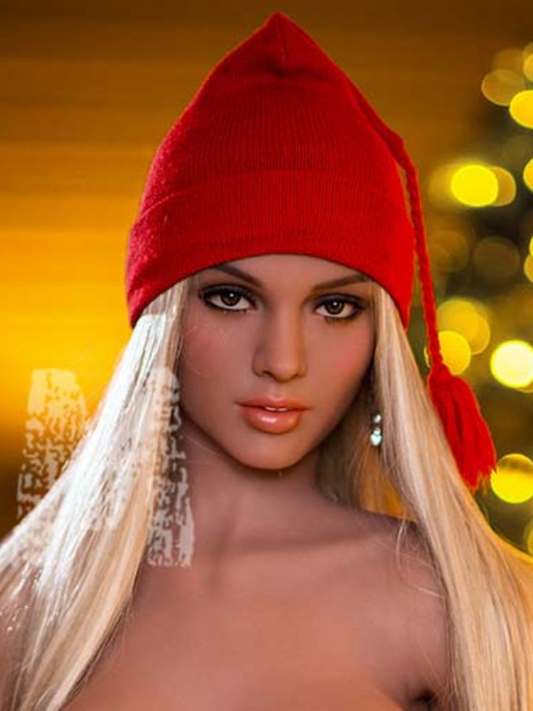 F443丨WM Doll Head #273A-TPE Sex Doll Head