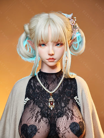S3433-Asian Anime Silicone Head Chinese Sex Doll｜Bezlya Doll 155Mcm(5.1ft)-40kg 2.0 G Cup