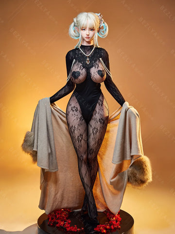 S3433-Asian Anime Silicone Head Chinese Sex Doll｜Bezlya Doll 155Mcm(5.1ft)-40kg 2.0 G Cup