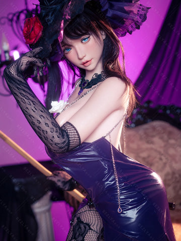 S4052-160MODcm(5.3ft)-44kg 2.2L J Cup Silicone Big-Breasted Japanese Anime Realistic BBW Sex Doll｜AITIA Doll