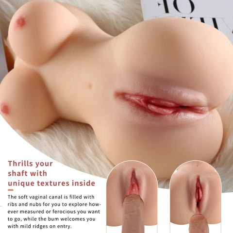 H224- Cheap Male Sex Toy Handheld Sex Doll|xingse-5lbs