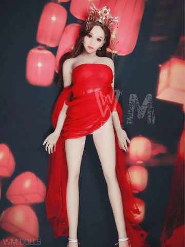 S1918- Asian TPE Sex Doll丨WM Doll-168cm(5.5ft)-40kg E Cup