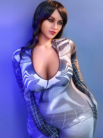 S383-Fat TPE Big Ass SSBBW Sex Doll |SY Doll 150cm/4ft9 E Cup