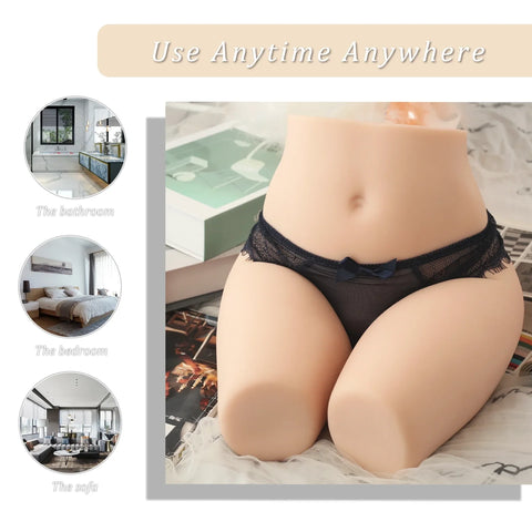 M222 Ass toro sex doll with sexy legs|Xingse-15lb/35cm