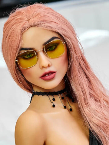 F351【Irontech Doll Head】TPE Oral Sex Doll Head