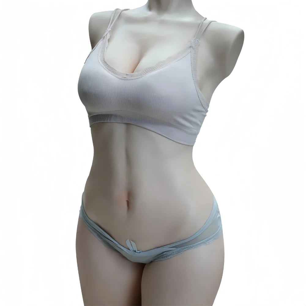 H7-Half body love doll Slicone|Dang Xia