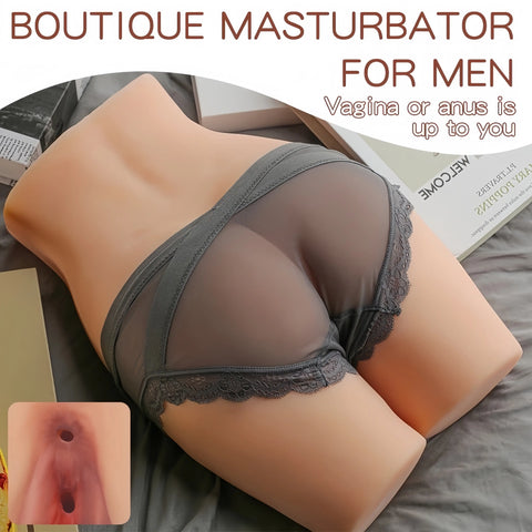 M218-Big Butt Torso Masturbator |Xingse-18.29lb