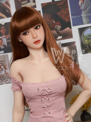 S1991-Asian TPE Sex Doll丨WM Doll- 160cm(5.2ft)-39kg D Cup